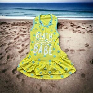 Hotel Doggy Beach Babe Doggy Dress